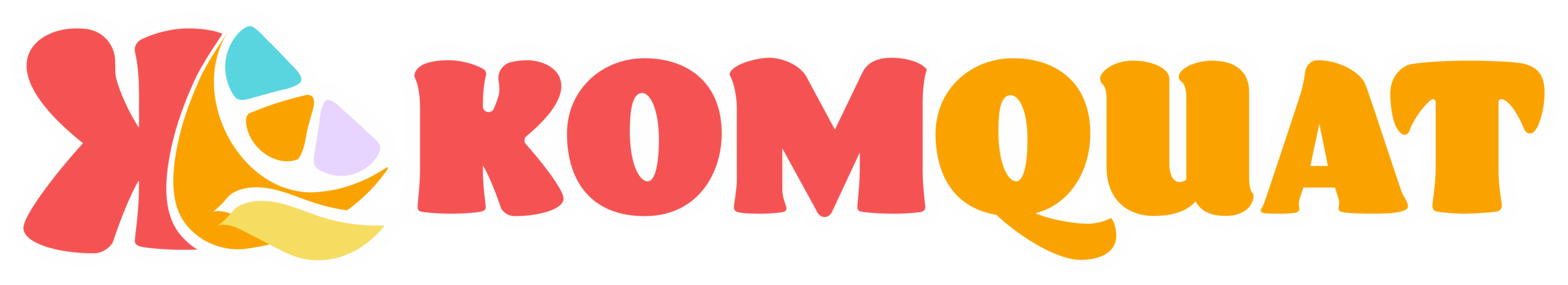 Logo de KOMQUAT, agence de communication et marketing digital